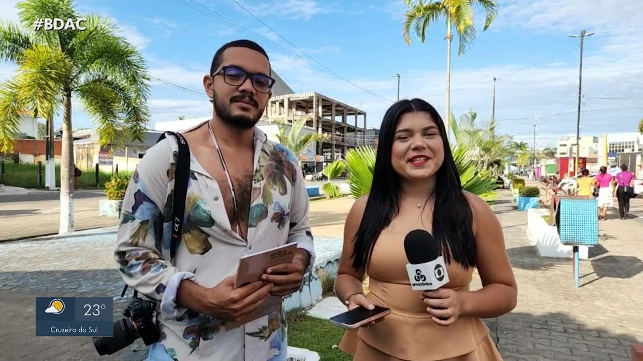 VÍDEOS: Bom Dia Acre desta sexta-feira, 8 de agosto de 2025