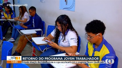 Programa “Jovem Qualificado” é retomado em 2026