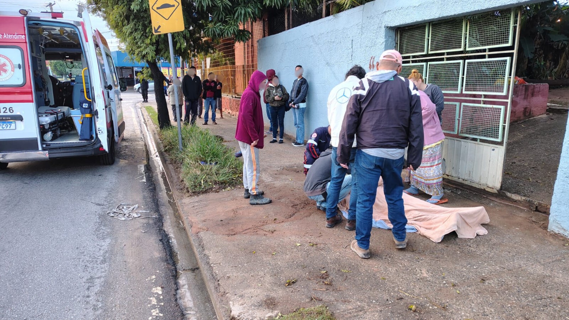 Homem é encontrado morto com marcas de tiros em Sorocaba