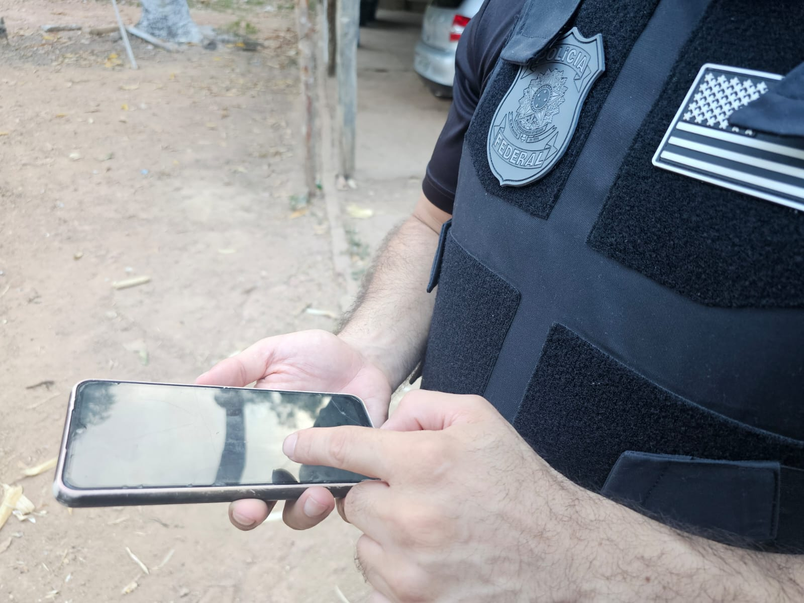 Operação contra suspeito de abuso sexual infantil pela internet é realizada no MA