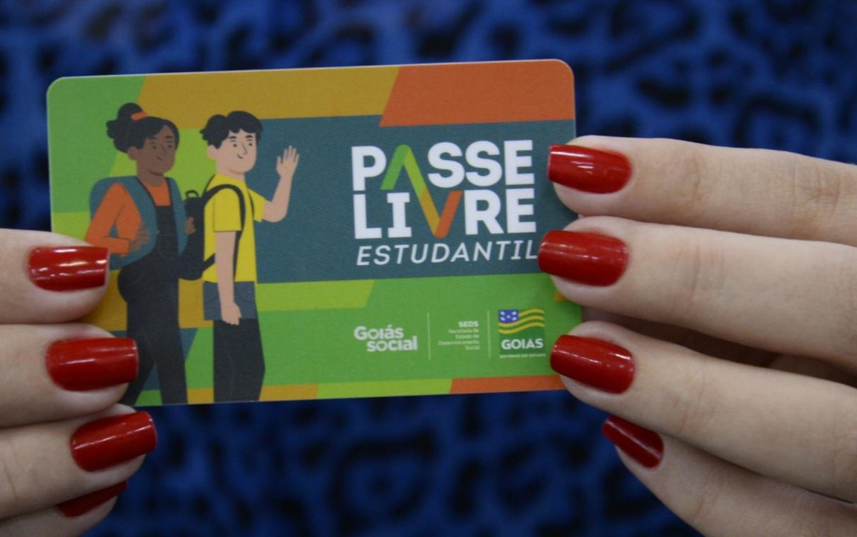 Passe Livre Estudantil: cadastro e recadastro começa nesta segunda ...
