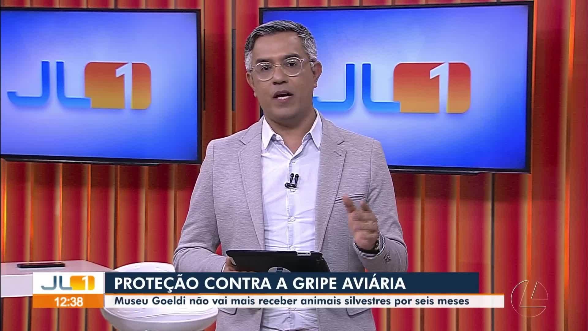VÍDEOS: JL1 de quarta-feira, 04 de junho de 2025