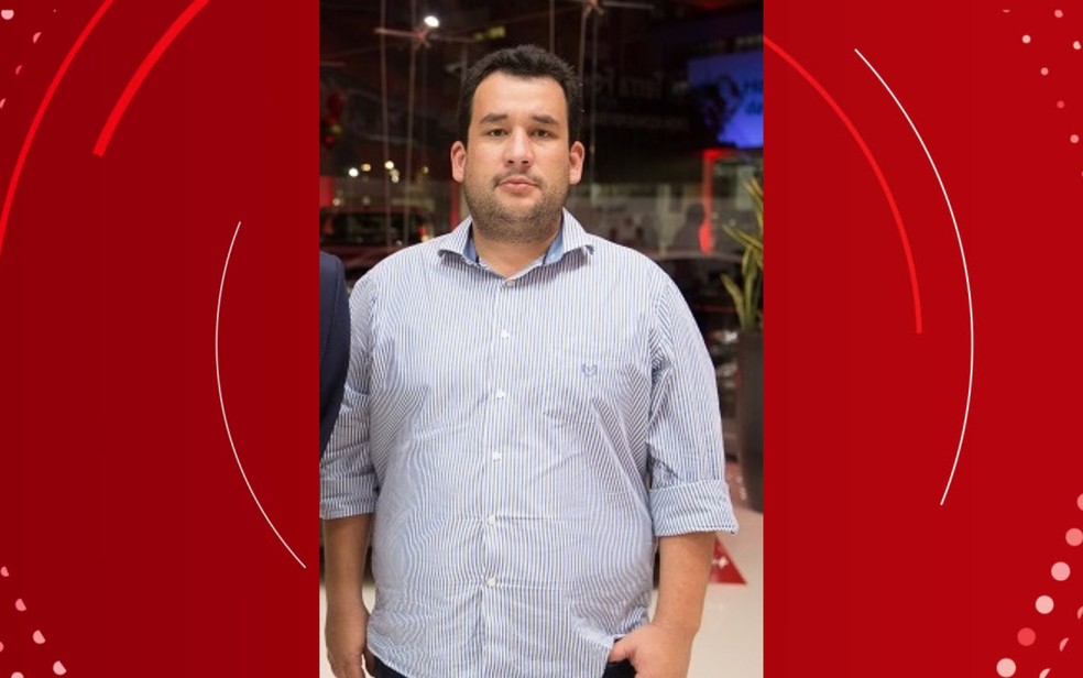 Lucas Lobão é suspeito de integrar organização criminosa acusada de desviar recursos públicos — Foto: Reprodução/Redes Sociais
