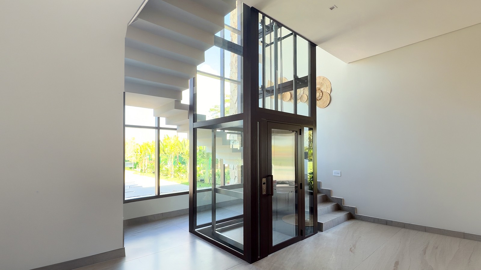 Elevador residencial e comercial: guia de projeto, instalação e manutenção - Crédito: Divulgação 