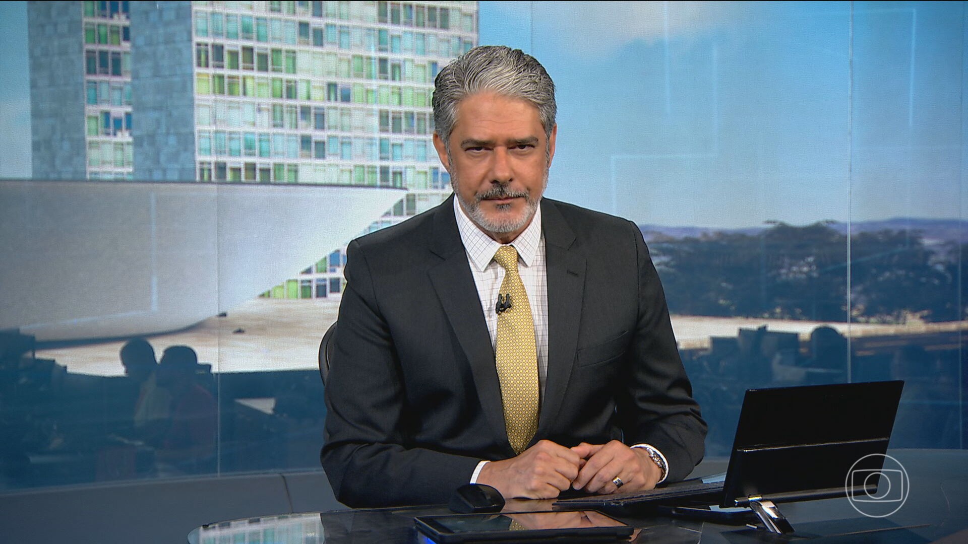 Hugo Motta afirma que não há previsão para votar projeto de anistia para envolvidos nos atos golpistas de 8 de janeiro