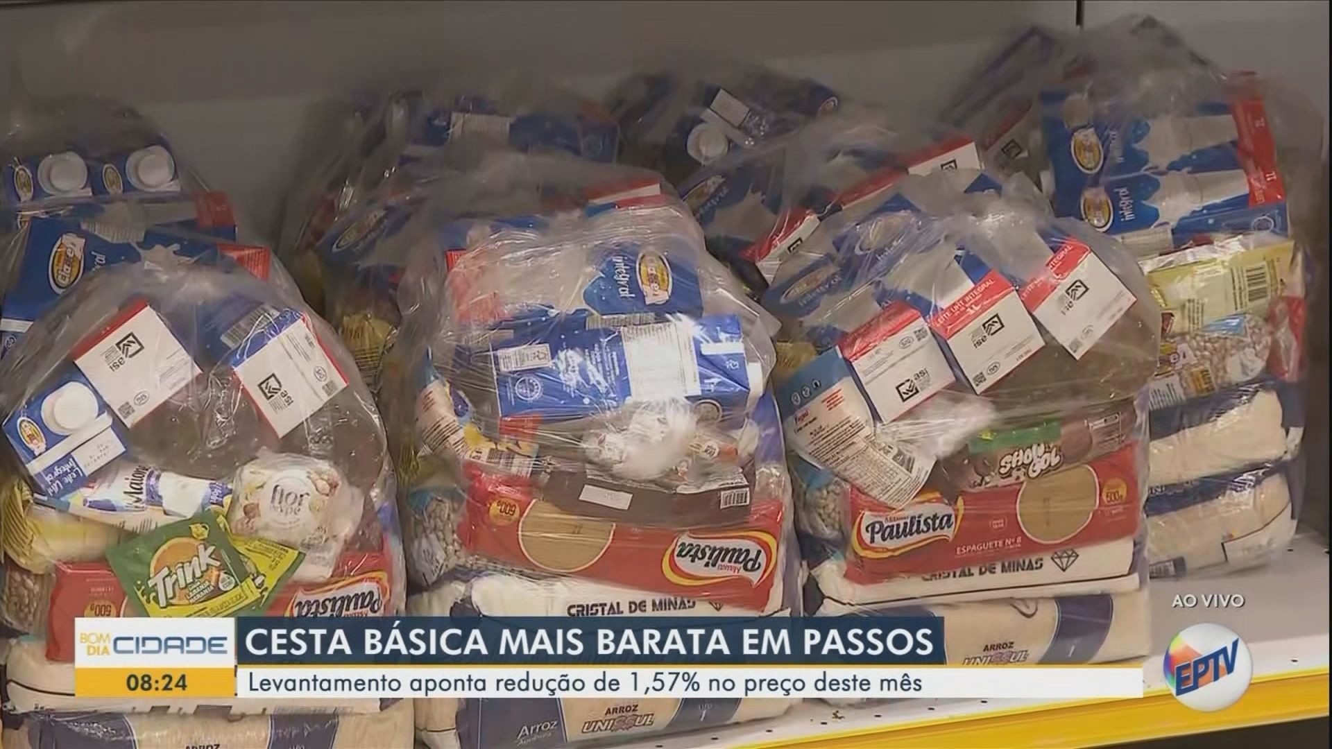 VÍDEOS: Bom Dia Cidade Sul de Minas de terça-feira, 14 de abril de 2026