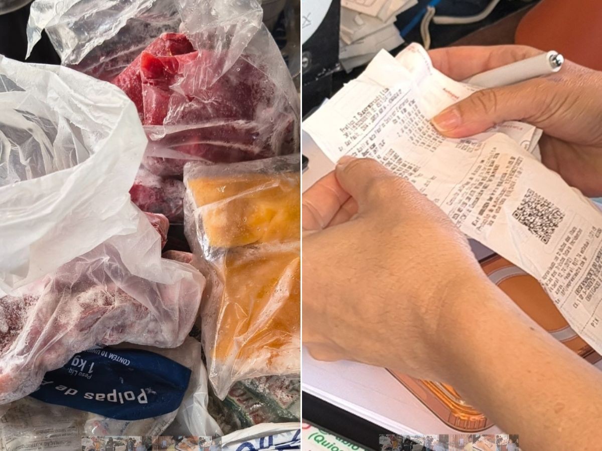 Quiosques são interditados com 50 kg de alimentos vencidos no litoral de SP