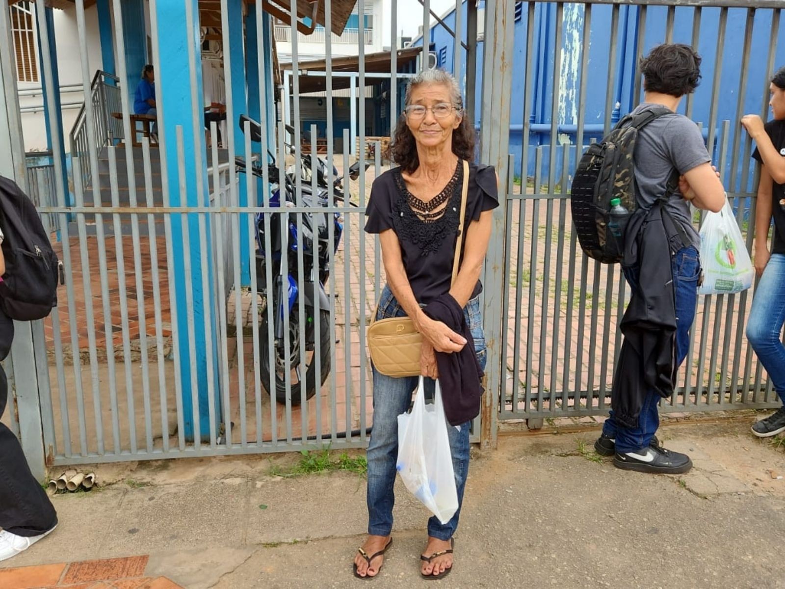 Aos 64 anos, idosa faz o Enem pela 1ª vez com sonho de cursar administração no AC