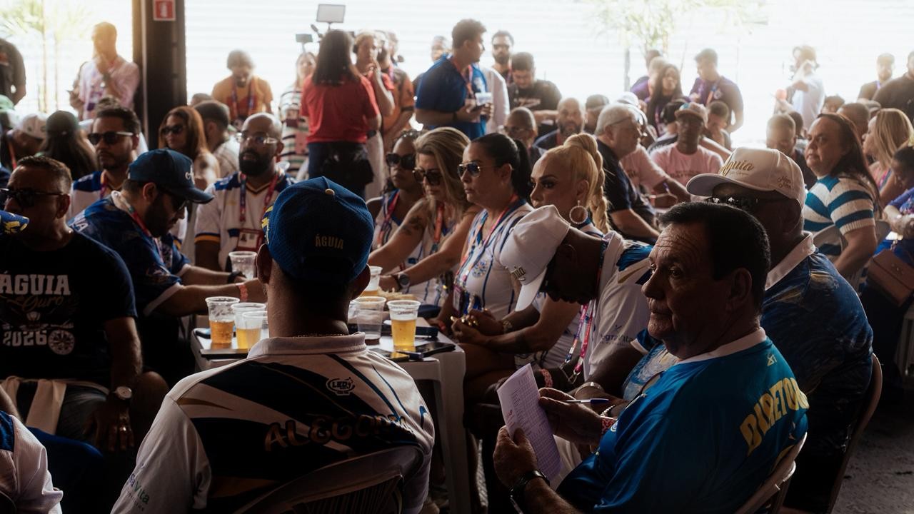 Carnaval 2026 em São Paulo: evolução e bateria foram os quesitos que mais tiraram pontos das escolas 