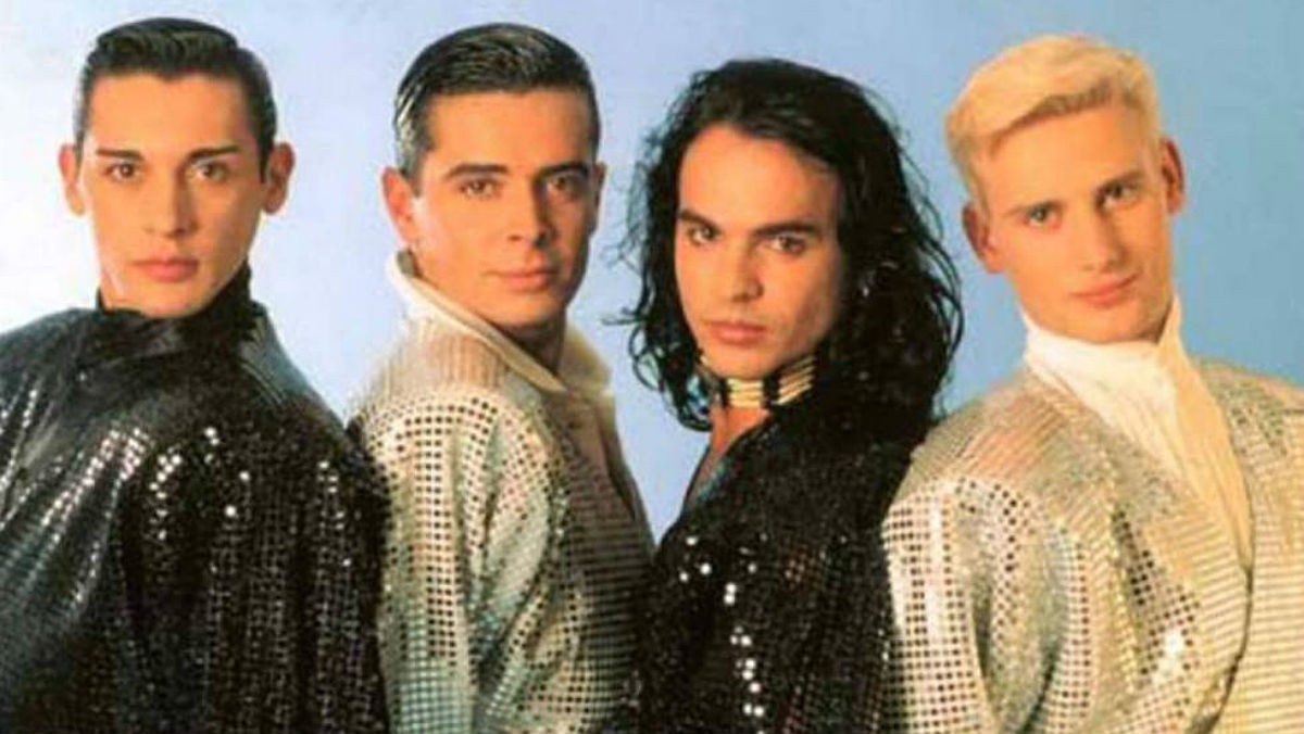 O que é o Loco Mía? Relembre o grupo dance one-hit wonder, que perdeu dois  integrantes em menos de um mês