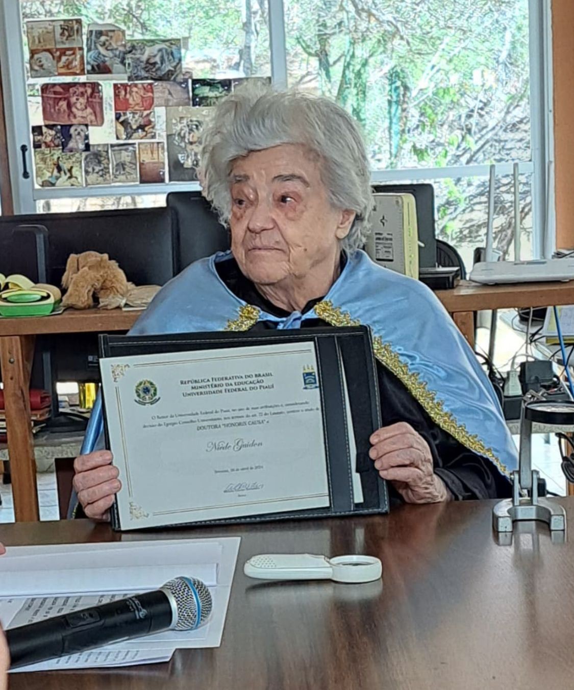 Fundadora da Serra da Capivara e Doutora Honoris Causa: saiba quem foi a arqueóloga Niède Guidon