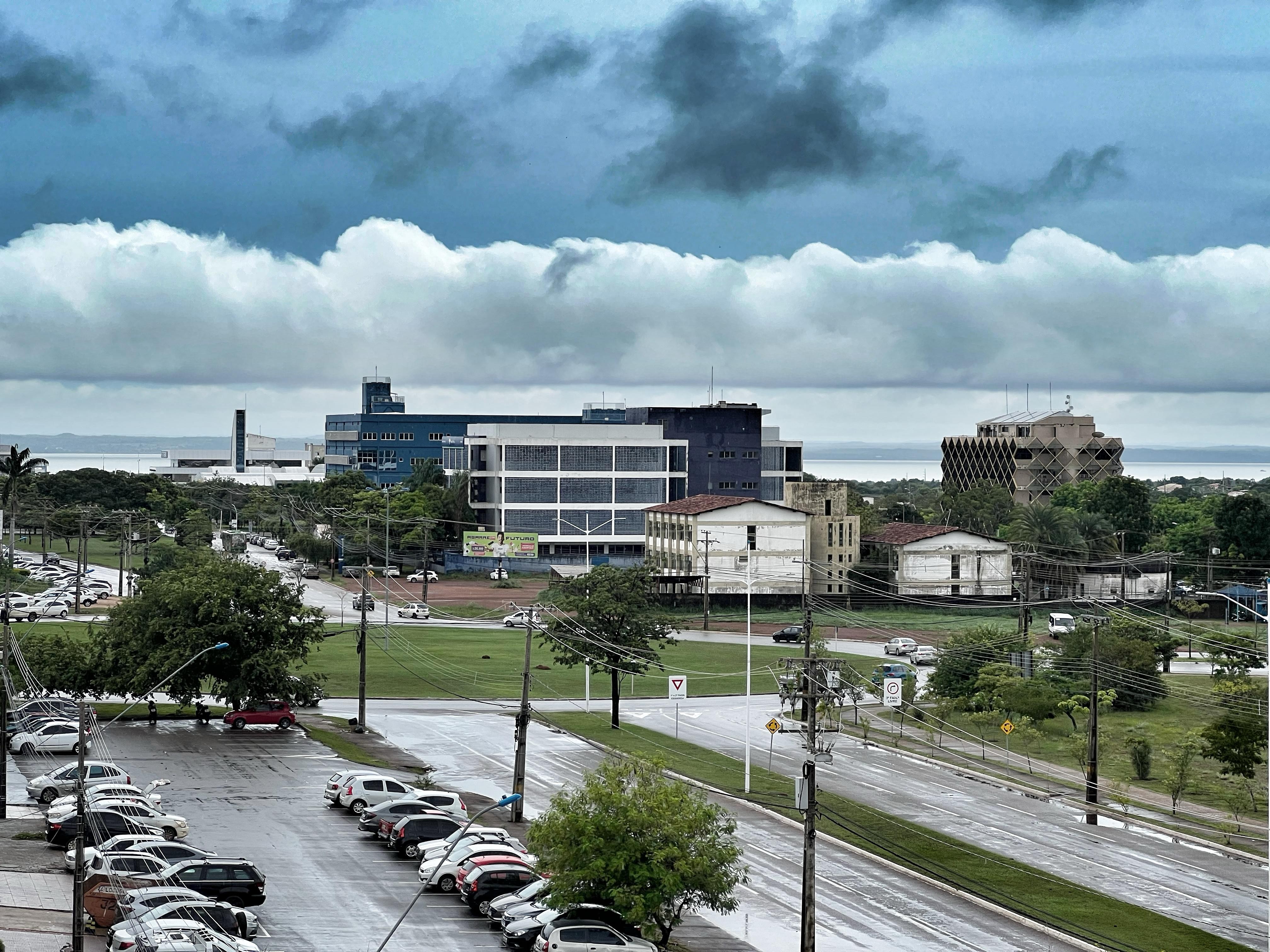 Tocantins tem previsão de chuvas intensas para o fim de semana