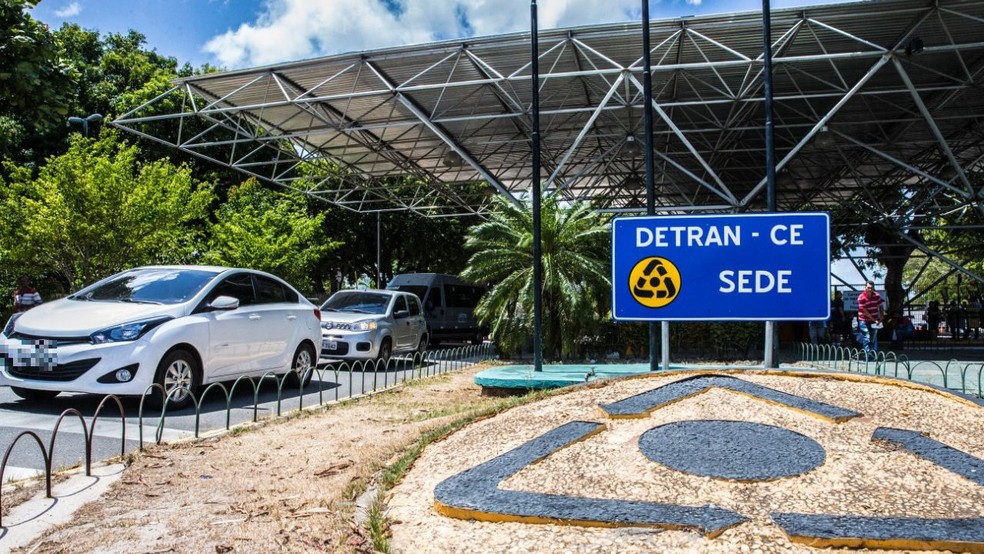 Empresários e servidores do Detran são presos por adulterar veículos seminovos à venda no Ceará — Foto: Nah Jereissati