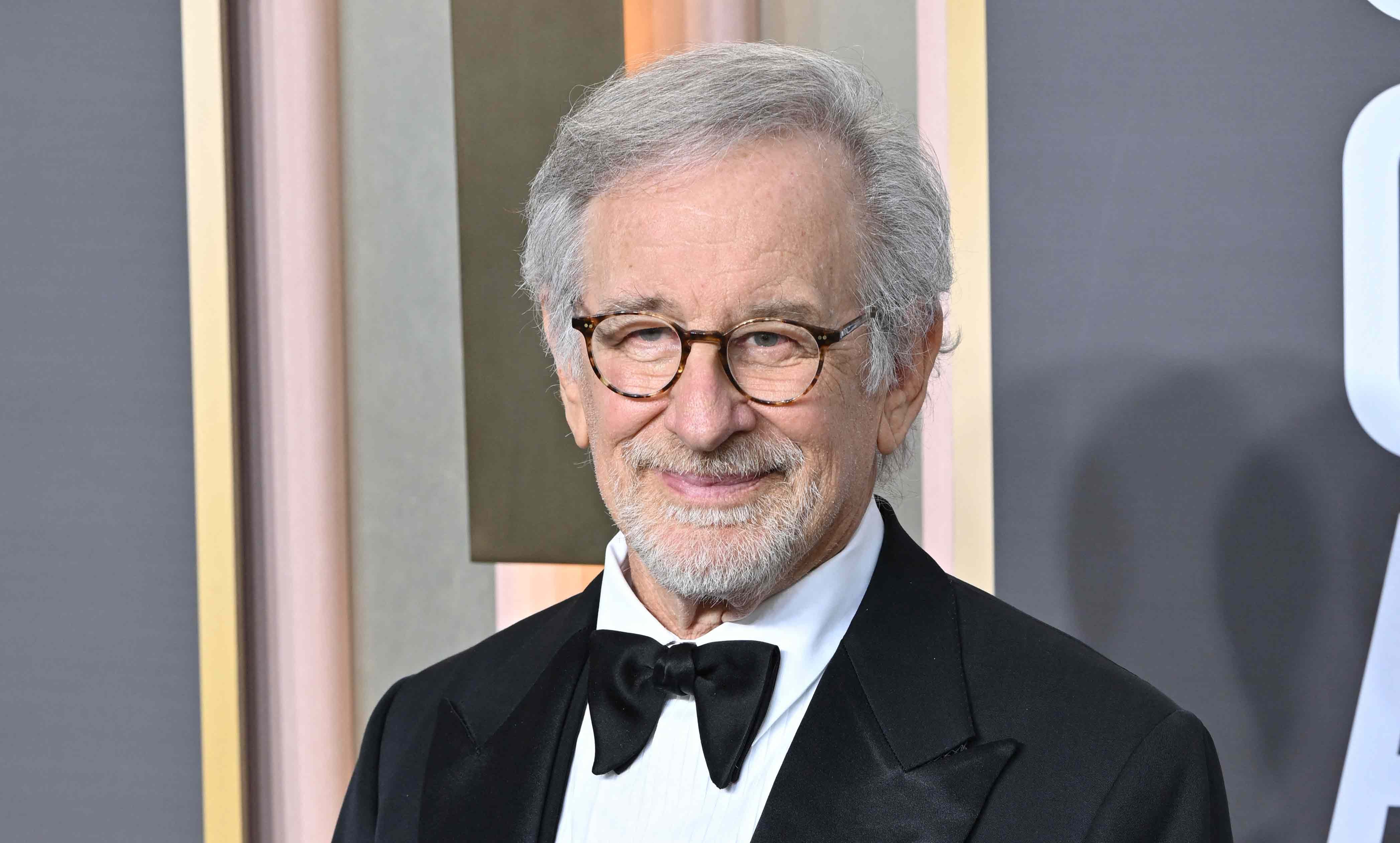 Após vitória no Grammy, Steven Spielberg entra para o grupo do EGOT