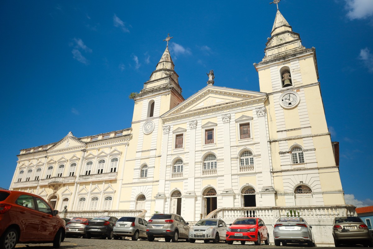 Construções que se conectam ao passado: Conheça a história de quatro igrejas  centenárias de São Luís, Maranhão