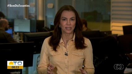 Veja os destaques do Bom Dia Brasil