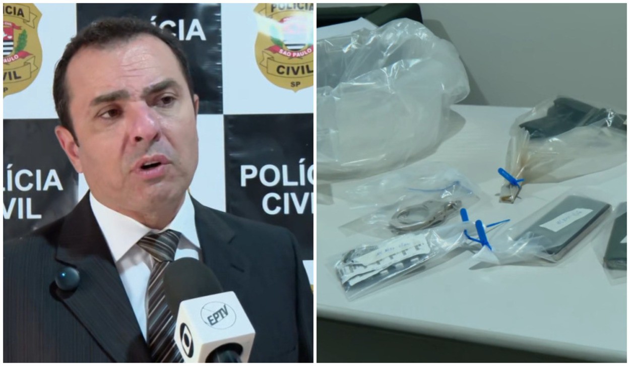 Bebê de 1 ano torturado: mãe usava gelo para tentar esconder marcas de agressões, diz polícia