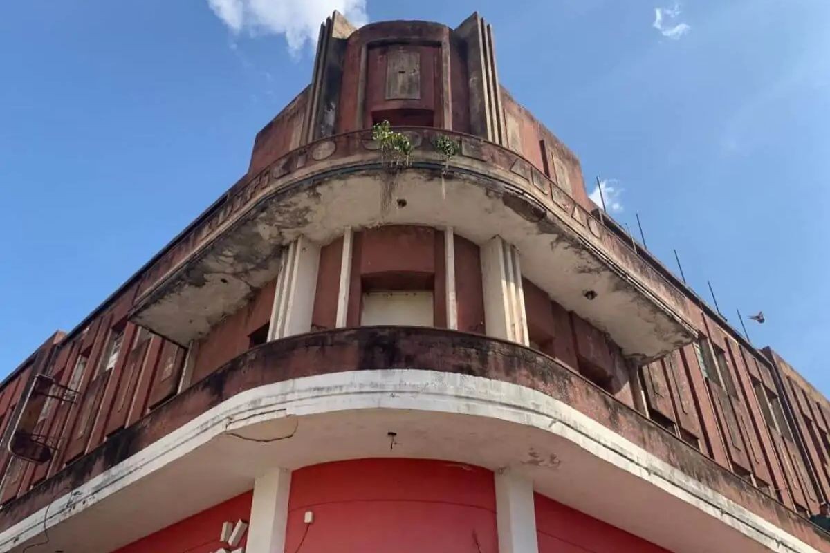 Edifício José Abrão é tombado como patrimônio histórico de Campo Grande