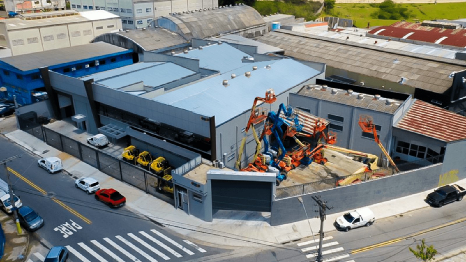 Corsi Rental aprimora gestão com soluções integradas da TOTVS