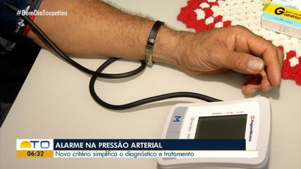 Nova classificação da pressão arterial simplifica diagnóstico e tratamento