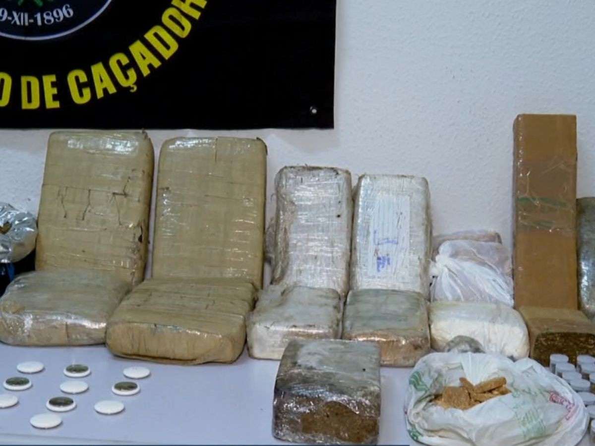 PM é recebida a tiros em operação no morro São Bento após 'pancadão' do Carnaval