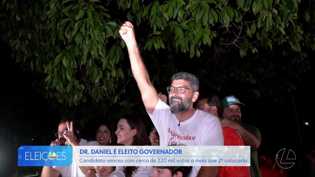 Governador eleito do Pará, Daniel Santos anuncia equipe de transição; veja nomes 