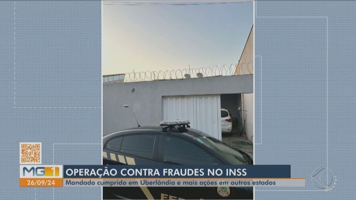 PF cumpre mandados contra suspeitos de roubar e vender dados de beneficiários do INSS em Alagoas 