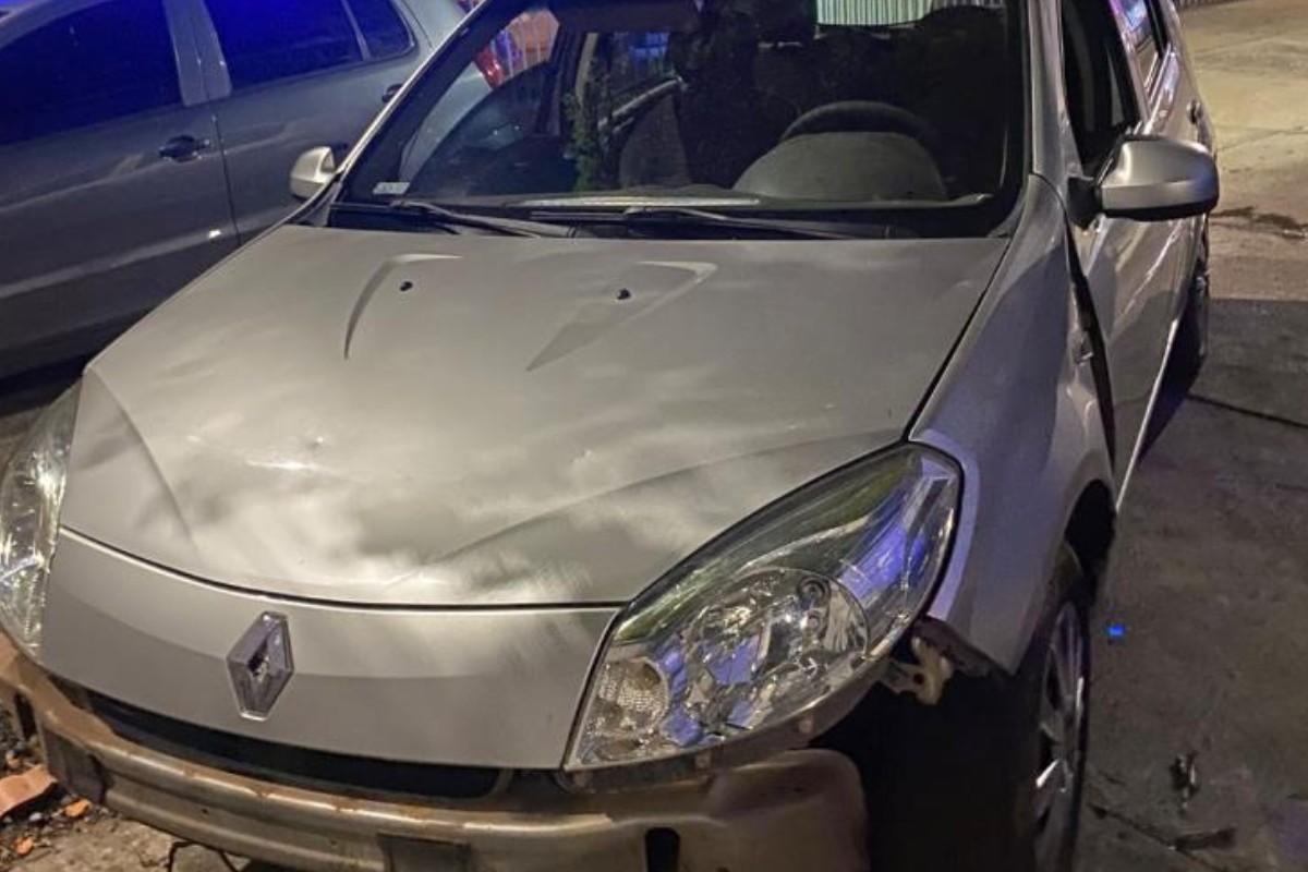 Homens são presos e duas vítimas que seriam 