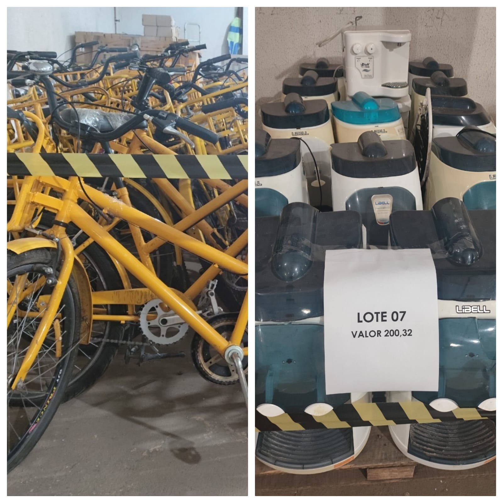 Ar-condicionado, bicicletas e eletrônicos usados serão vendidos pelos Correios a partir de R$ 89; confira