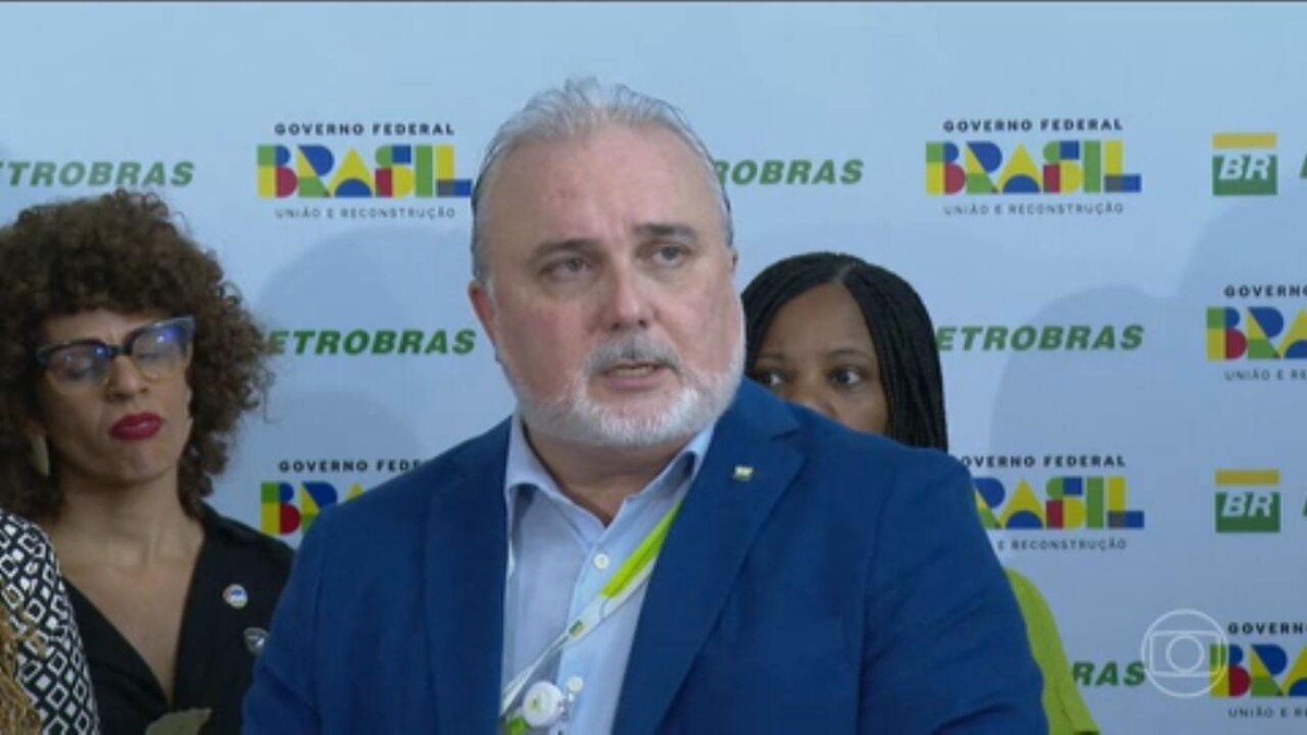 Conselho da Petrobras aprova saída de Jean Paul Prates e mais dois executivos da estatal