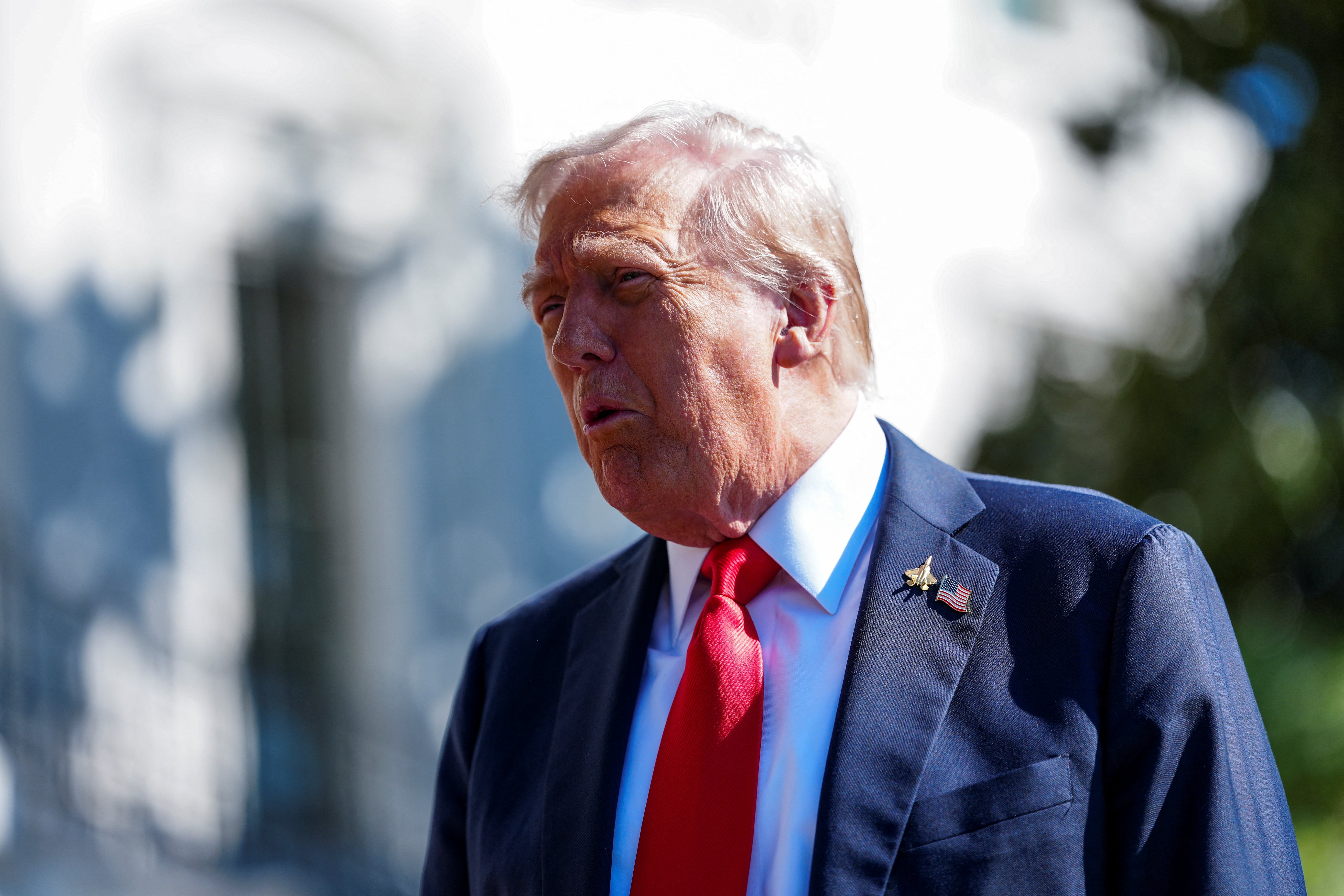 Plano de paz para Gaza é ótimo acordo para Israel, países árabes e o mundo, diz Trump