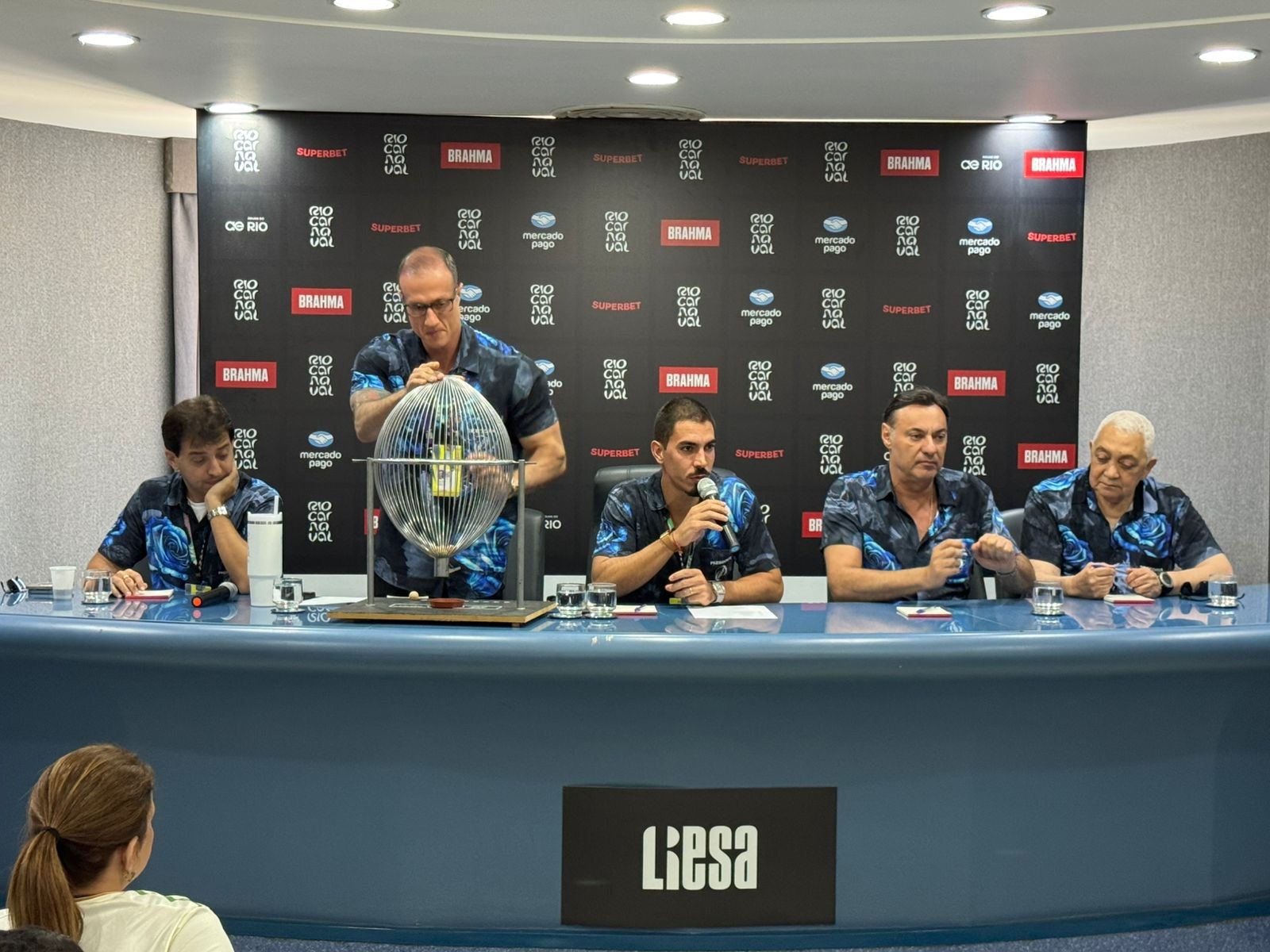 Samba-enredo será o critério de desempate na apuração do Grupo Especial do Rio