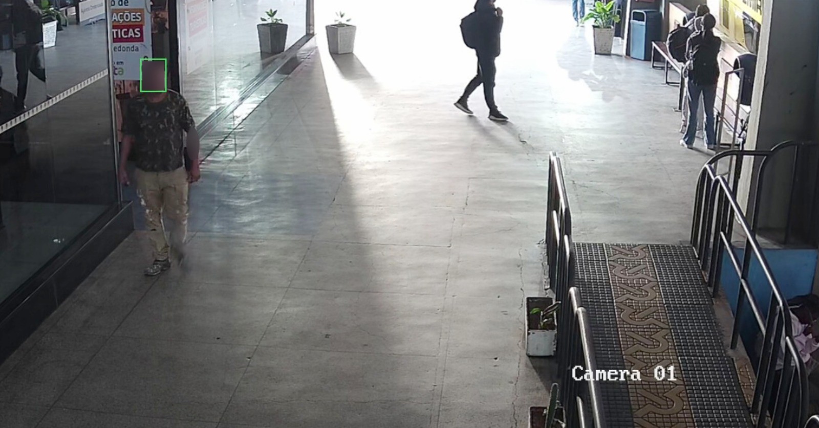 Foragido por tráfico de drogas é preso após ser identificado por câmeras de monitoramento em Volta Redonda