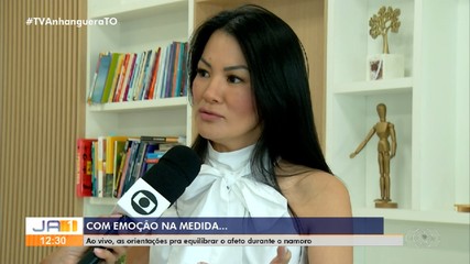 Psicóloga dá dicas para ter uma relação saudável