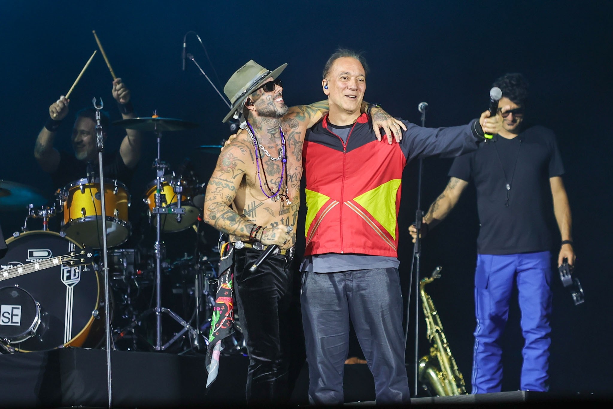 Detonautas faz Biquini Cavadão voltar ao Rock in Rio após 25 anos e mostra que banda merecia show solo