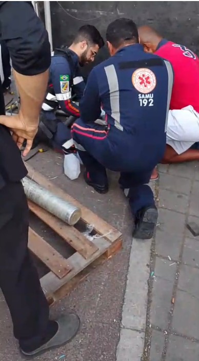 Homem morre durante montagem de palco para Marcha Para Jesus em Caruaru; evento foi cancelado