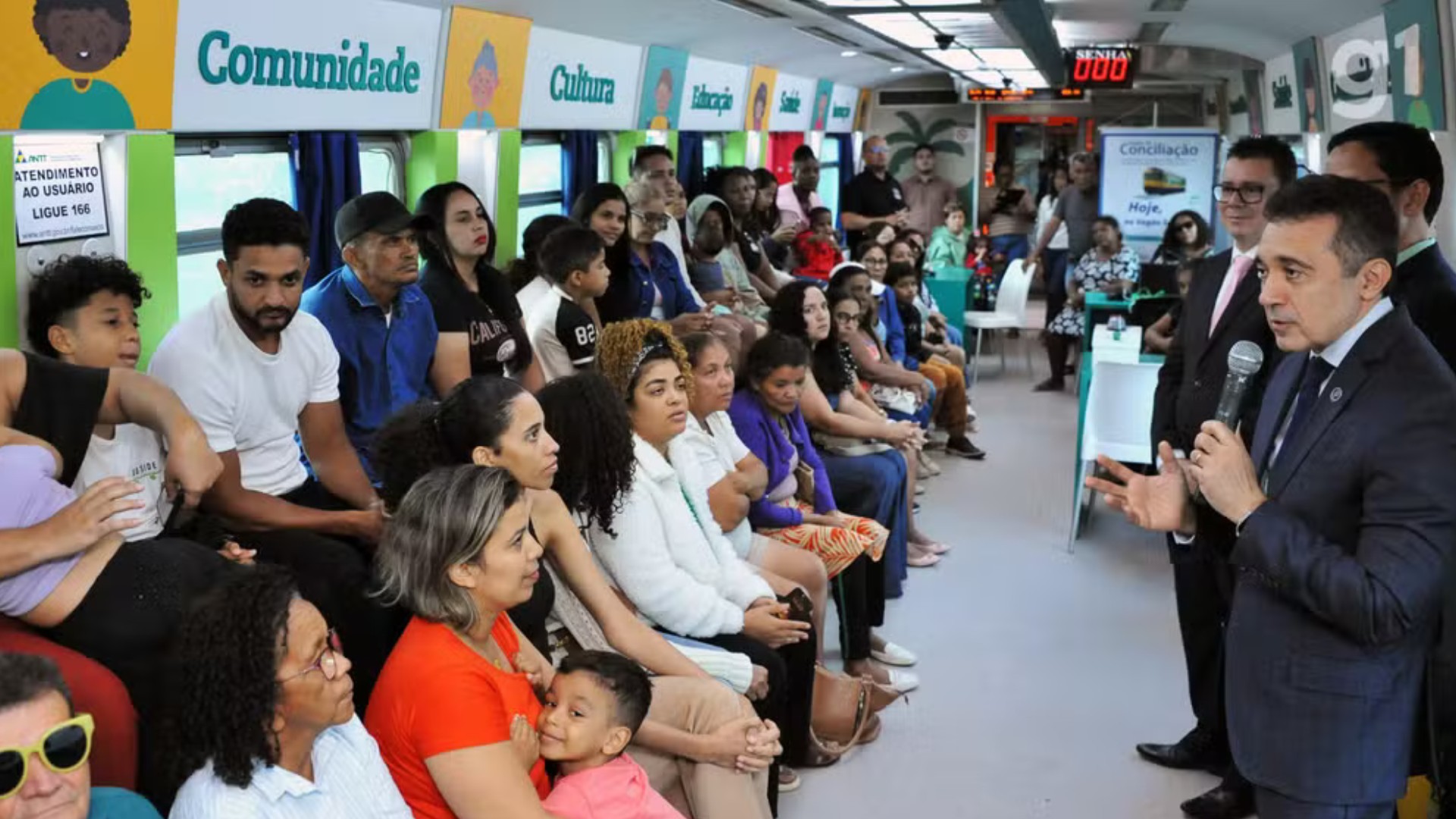 Conciliação Itinerante oferece atendimento gratuito em quatro cidades do MA 