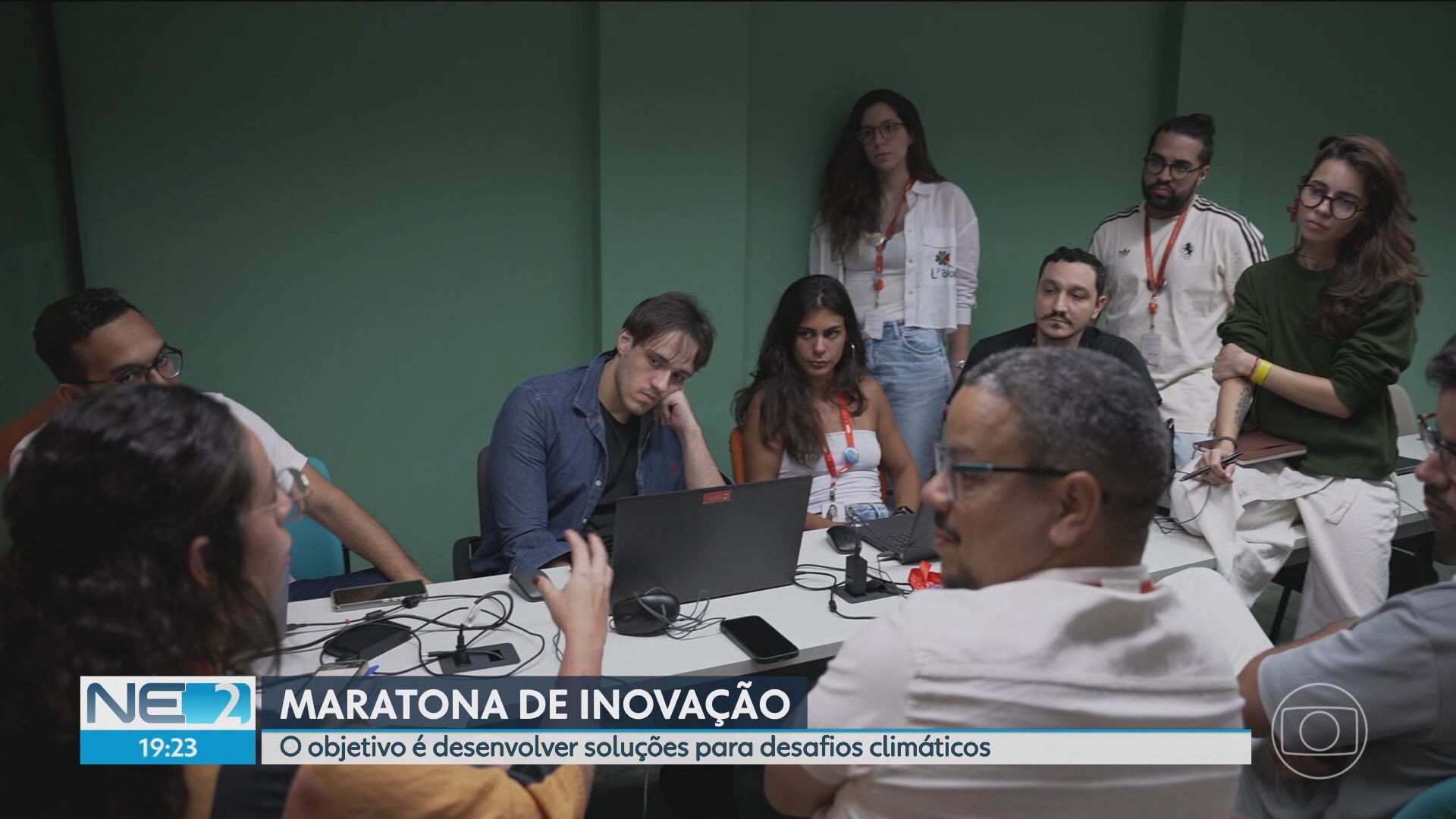 VÍDEOS: NE2 de sábado, 11 de julho de 2026