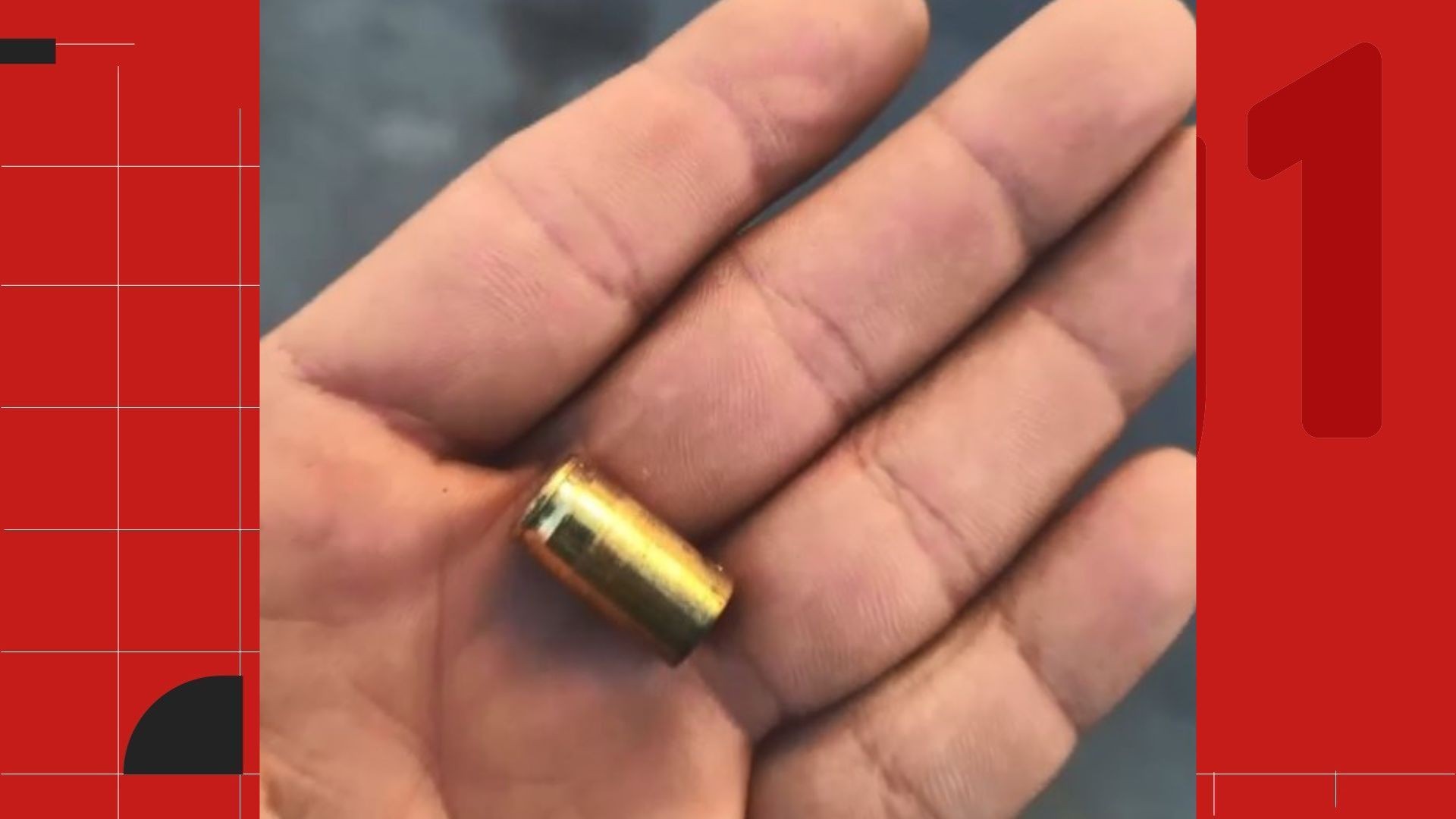Vendedor acha que assalto é  brincadeira, entrega celular e mesmo assim é baleado na Serra