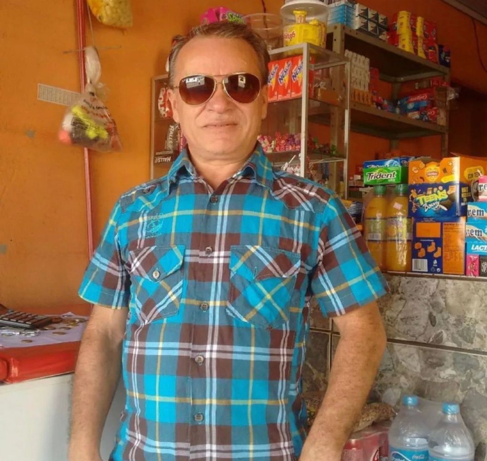 Comerciante é assassinado dentro do próprio estabelecimento comercial no interior do Maranhão — Foto: Divulgação