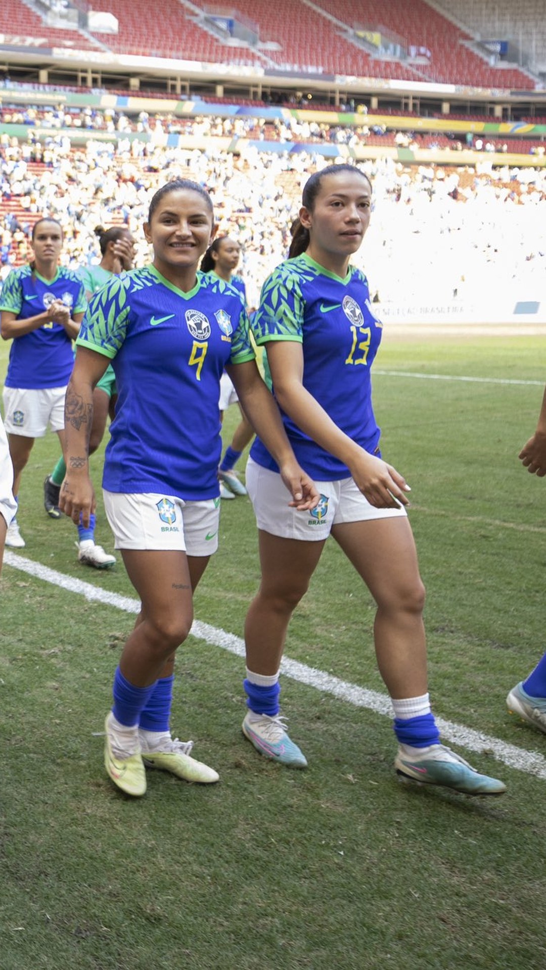 O Assunto #994: Brasil rumo à Copa do Mundo feminina - Pontal do Araguaia  News