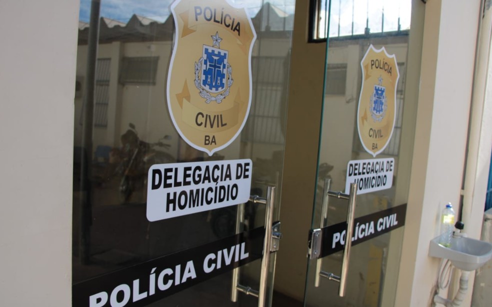 Caso é investigado pela Delegacia de Homicídio de Juazeiro — Foto: Divulgação/SSP