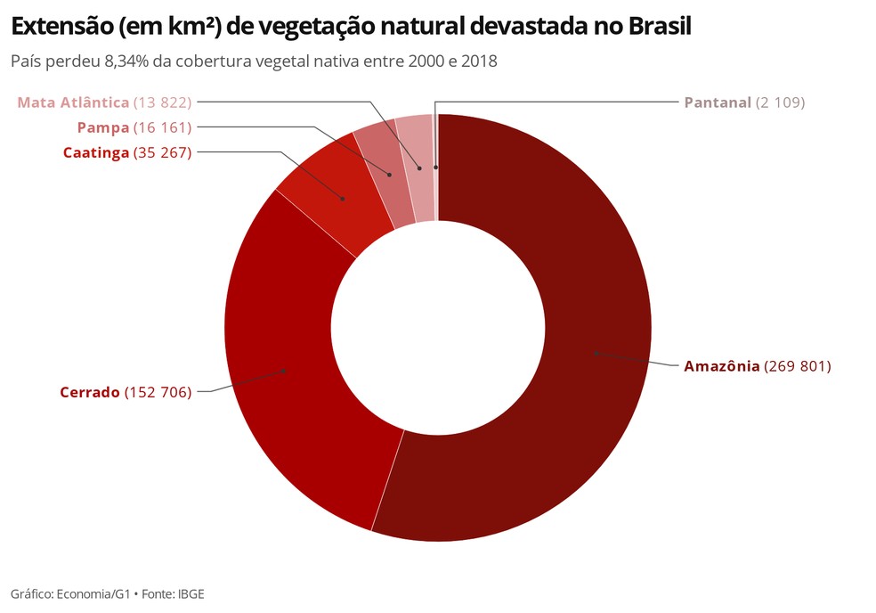 Vegetação do Brasil