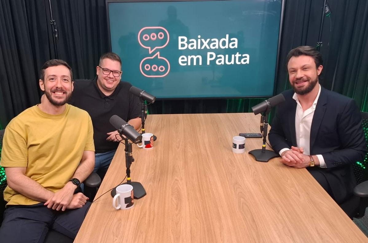 Baixada em Pauta #207: Consultor de imagem dá dicas para homens se tornarem mais elegantes