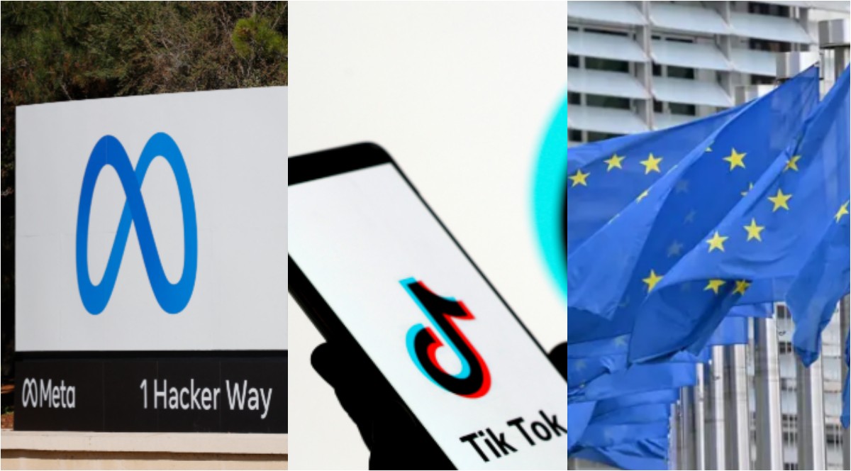 Meta e TikTok vencem Europa na Justiça; bloco terá que mudar forma de cobrar big techs
