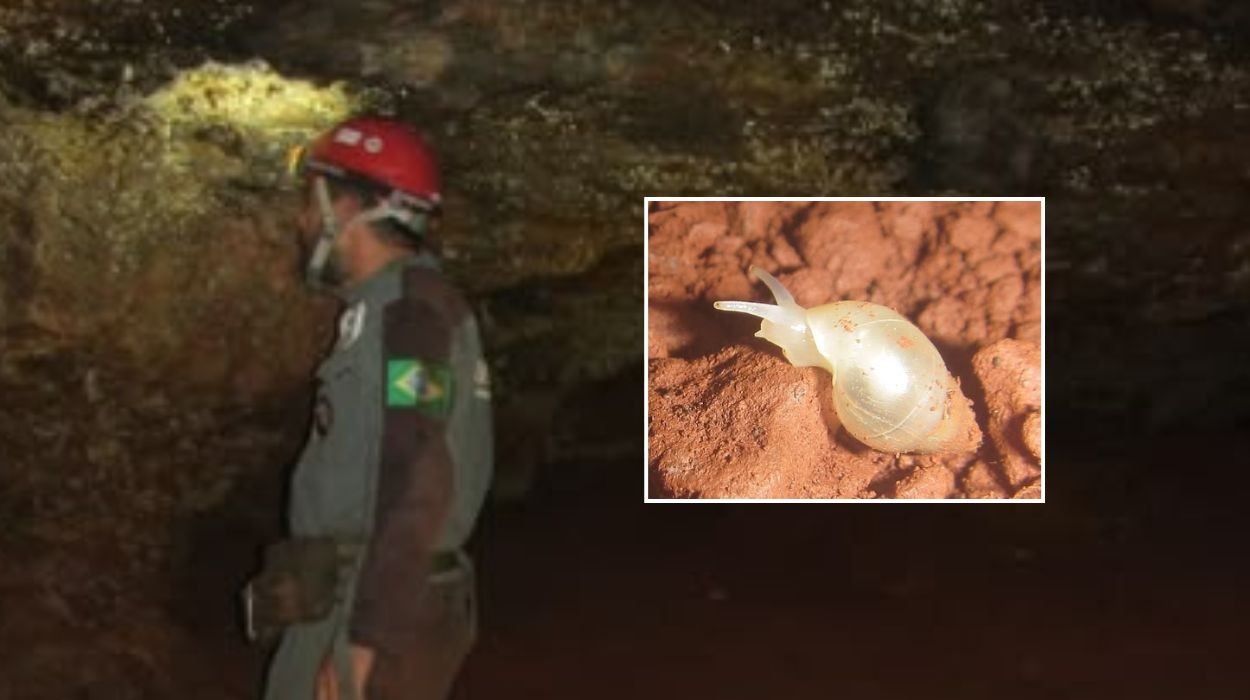 Cavernas do Pará escondem mistérios; duas novas espécies são encontradas