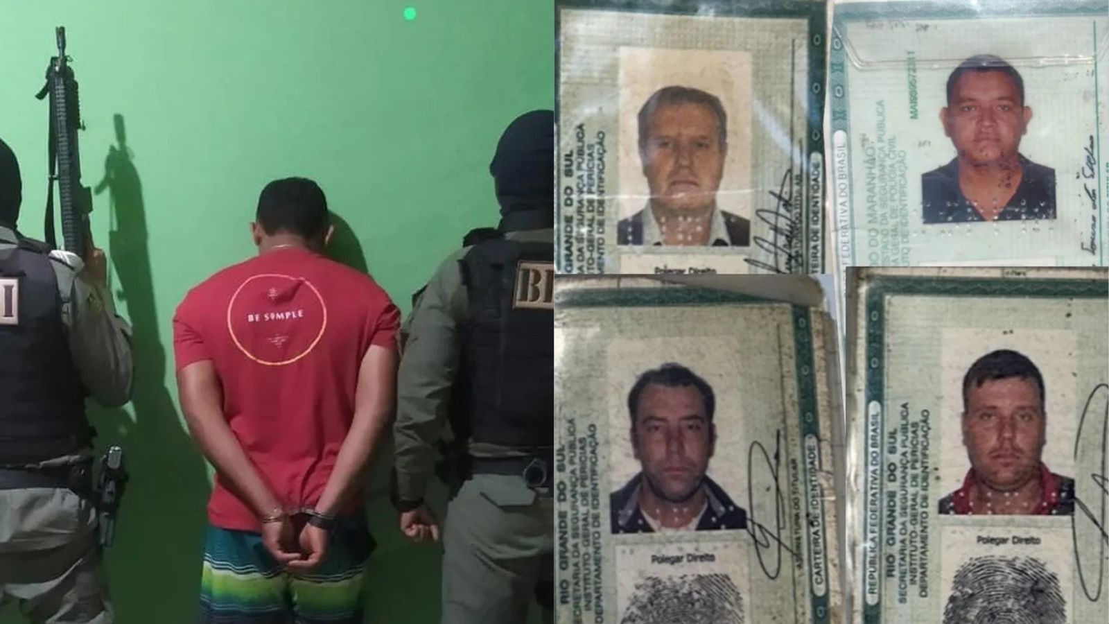 Homem é condenado a mais 67 anos de prisão por chacina que matou pai, filhos e funcionário em Baixa Grande do Ribeiro