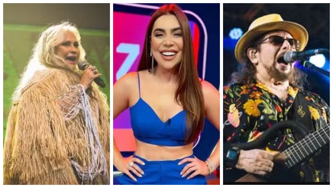 Arraial de Belô: Geraldo Azevedo, Fafá de Belém, Mariana Aydar e Naiara Azevedo se apresentam; veja programação