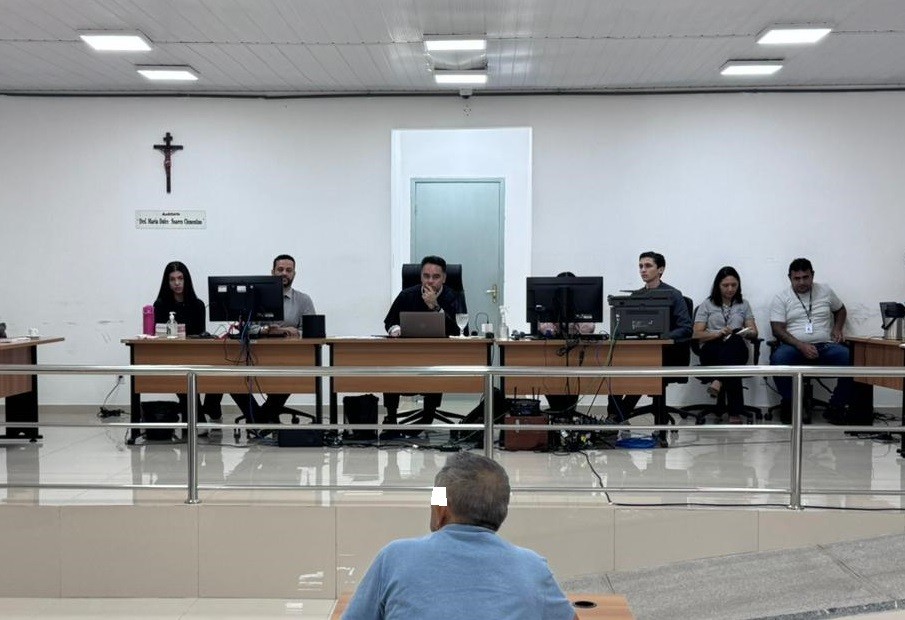 Homem é condenado a 8 anos de prisão por tentar matar o próprio pai a facadas em Balsas