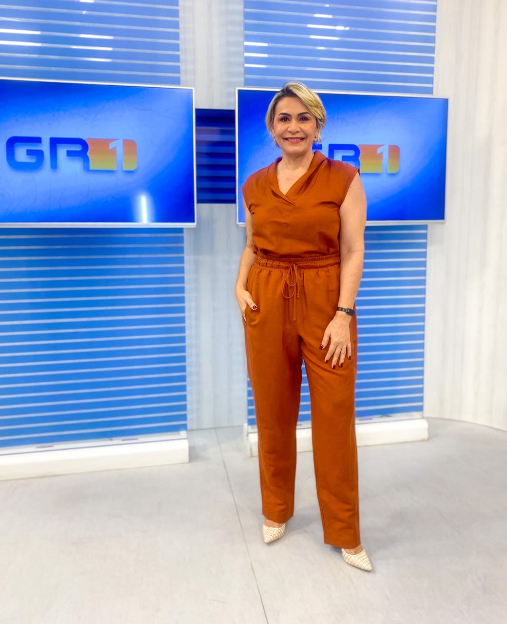AO VIVO: Assista ao GR1